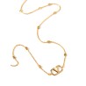 Valentino Garavani 'VLogo' necklace