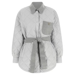 Hybrid overshirt