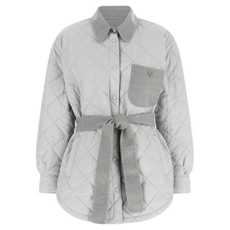 Hybrid overshirt