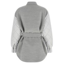 Hybrid overshirt