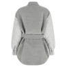 Hybrid overshirt