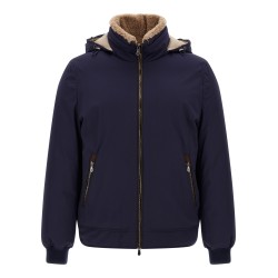 Padded jacket