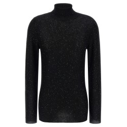 Sequin sweater