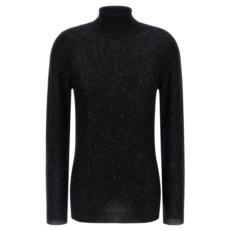 Sequin sweater