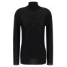 Sequin sweater