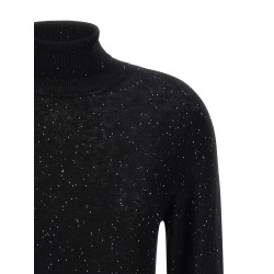 Sequin sweater