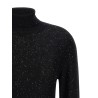 Sequin sweater