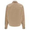 Cropped shirt