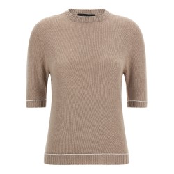 Gauze 'Platinum' sweater