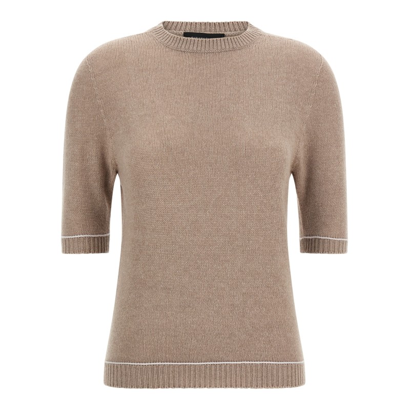 Gauze 'Platinum' sweater