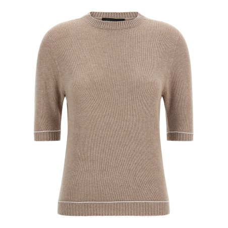 Gauze 'Platinum' sweater