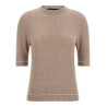 Gauze 'Platinum' sweater