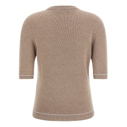 Gauze 'Platinum' sweater