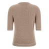 Gauze 'Platinum' sweater