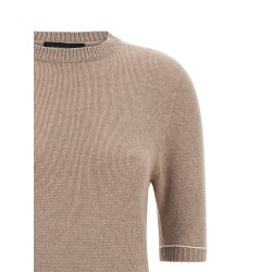 Gauze 'Platinum' sweater