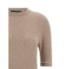Gauze 'Platinum' sweater