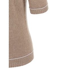 Gauze 'Platinum' sweater