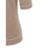 Gauze 'Platinum' sweater