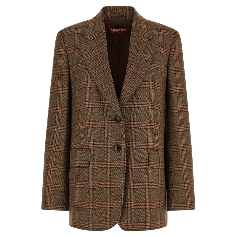 'MstAlca' blazer