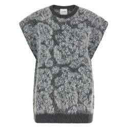 Jacquard sweater