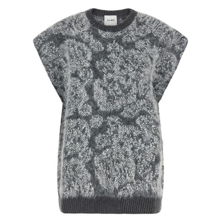 Jacquard sweater