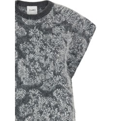 Jacquard sweater