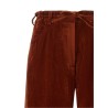 Velvet pants