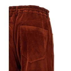 Velvet pants