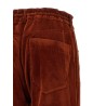Velvet pants
