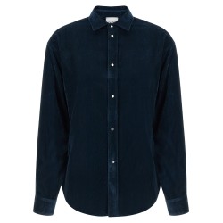 Velvet shirt