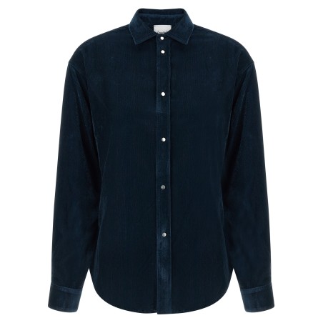 Velvet shirt
