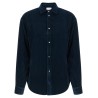 Velvet shirt