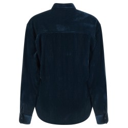 Velvet shirt