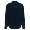 Velvet shirt