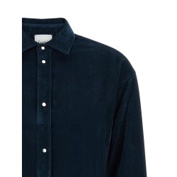 Velvet shirt