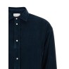 Velvet shirt