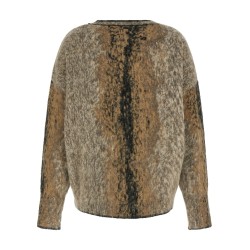 Alpaca and wool sweater