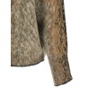 Alpaca and wool sweater