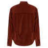 Velvet shirt