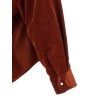 Velvet shirt