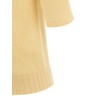 Feather sweater