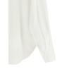 V-neck blouse