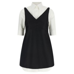 'Chemisier Ibrido' dress