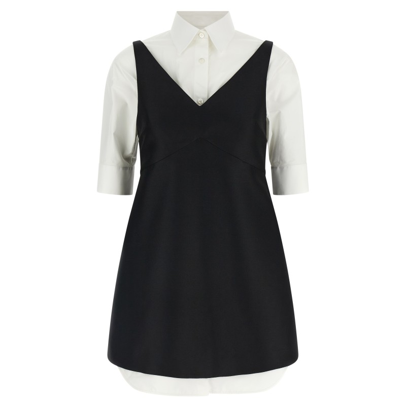 'Chemisier Ibrido' dress