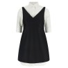 'Chemisier Ibrido' dress