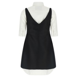 'Chemisier Ibrido' dress