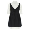 'Chemisier Ibrido' dress