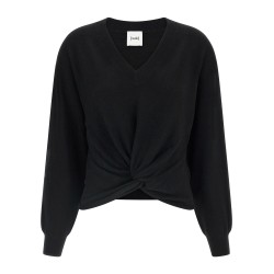 Knot sweater
