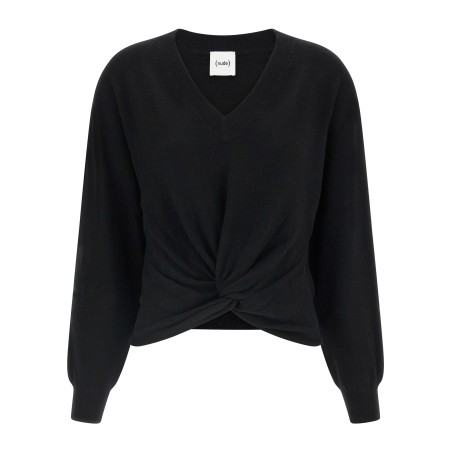 Knot sweater