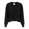 Knot sweater